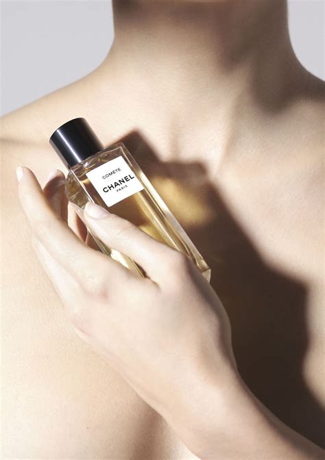 Comète: A Celestial Novelty in Chanel's Exclusifs Line.